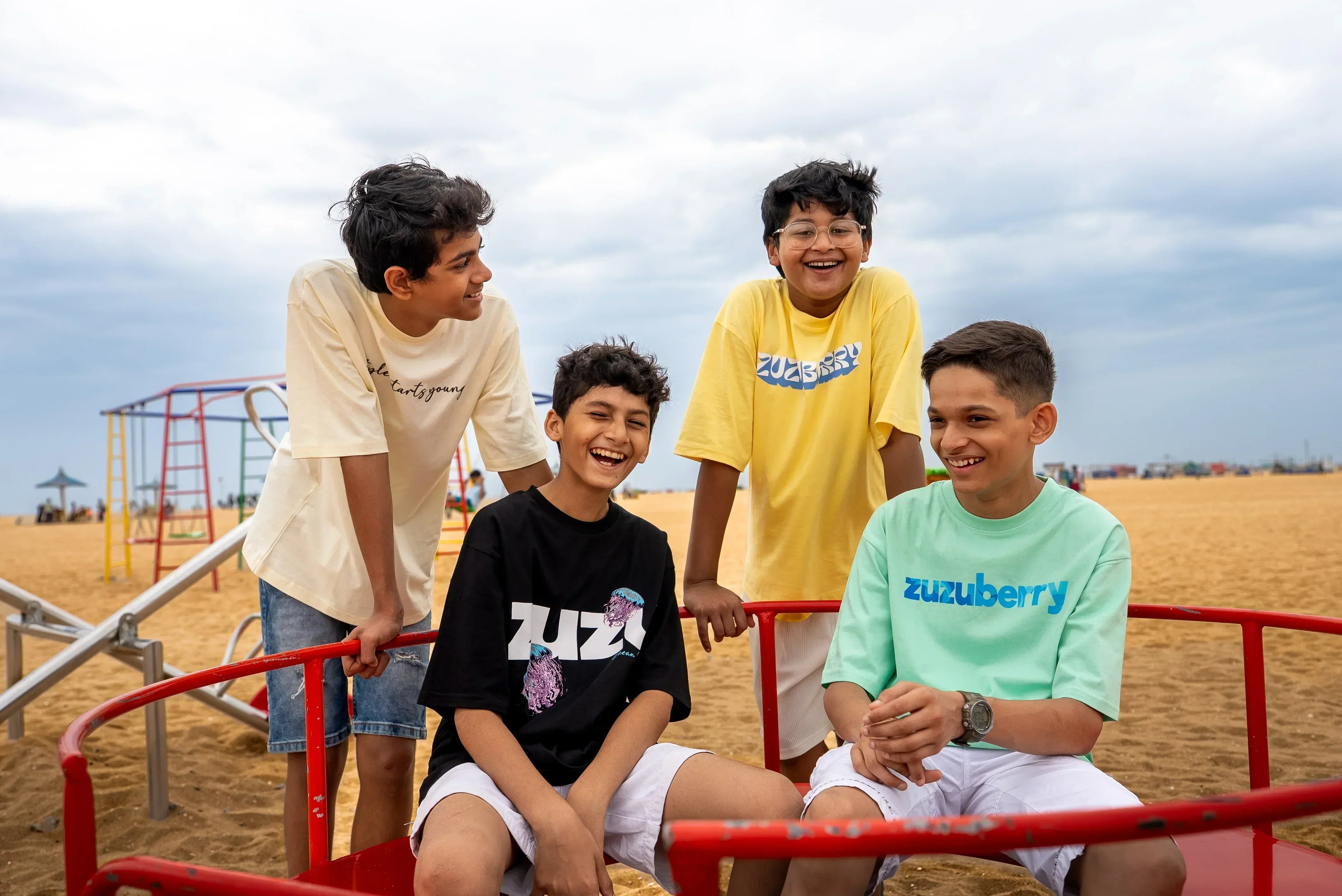 Style first kidswear