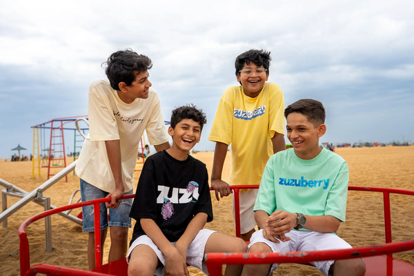 Style first kidswear