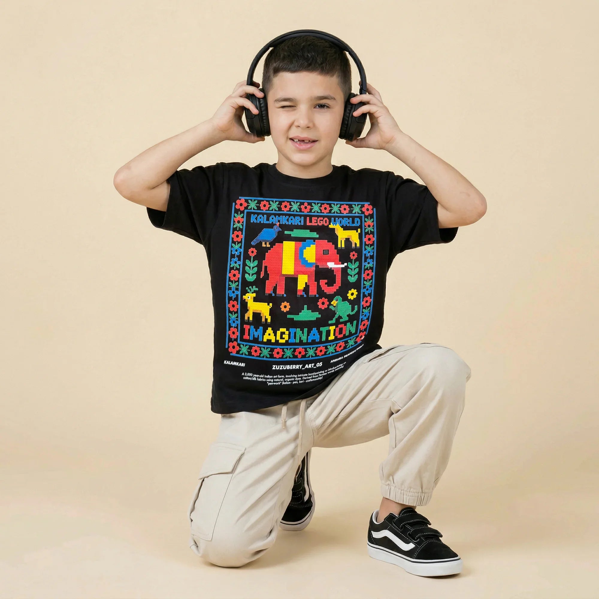 The India Rooted Collection