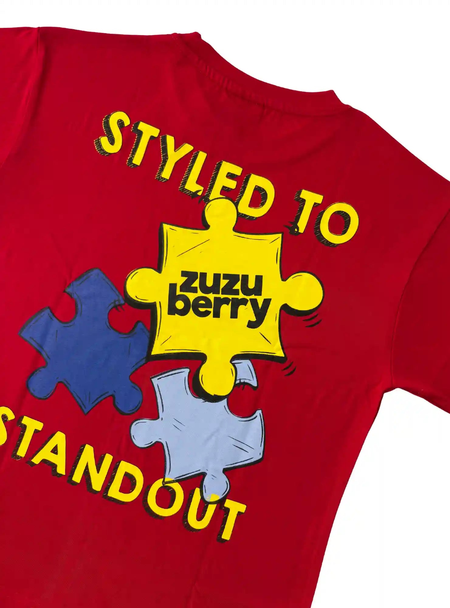Stand Out Piece - Oversized Cotton T-shirt (Unisex)