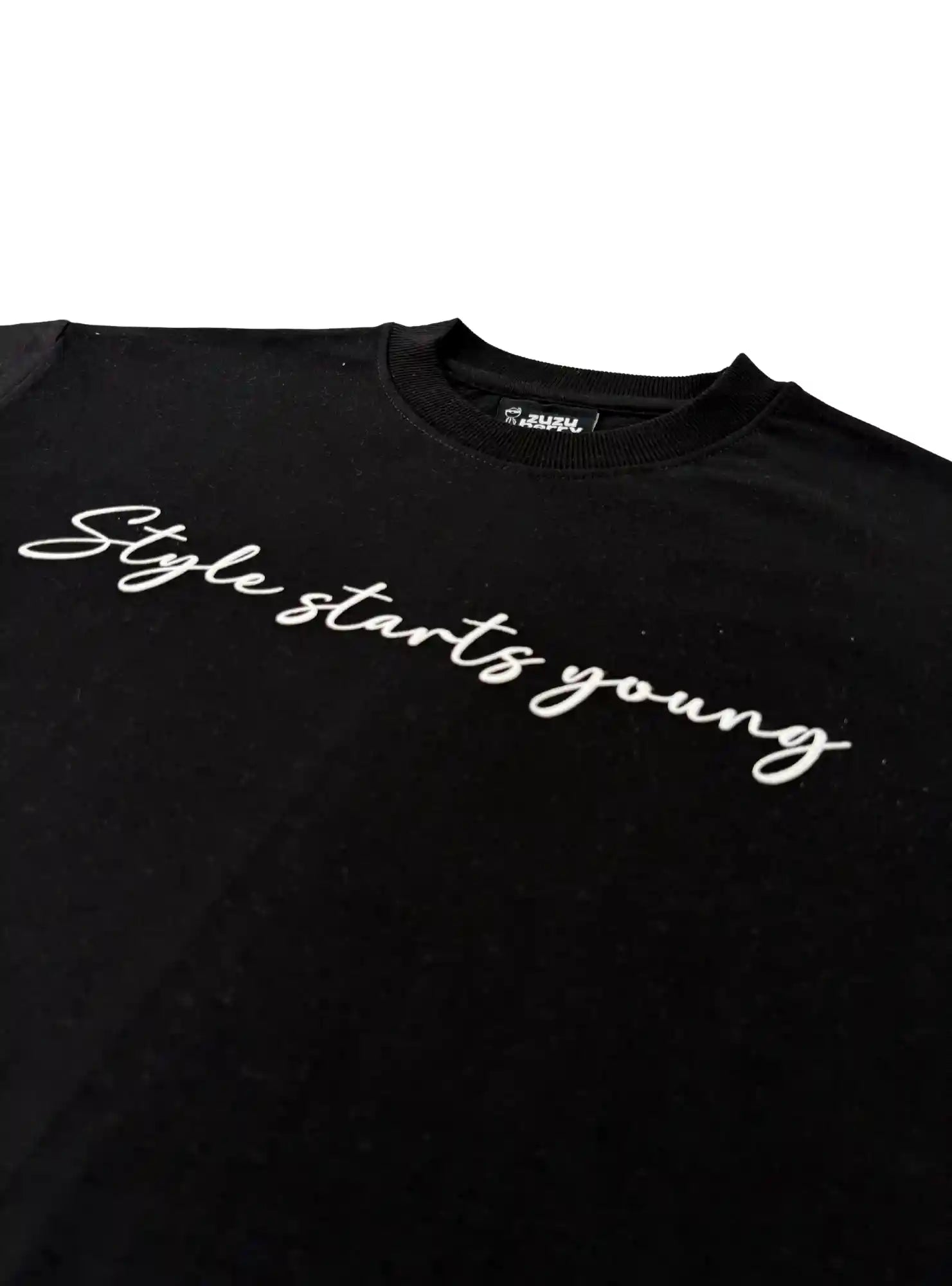 The LiquidArt - Oversized Cotton T-shirt (Unisex)