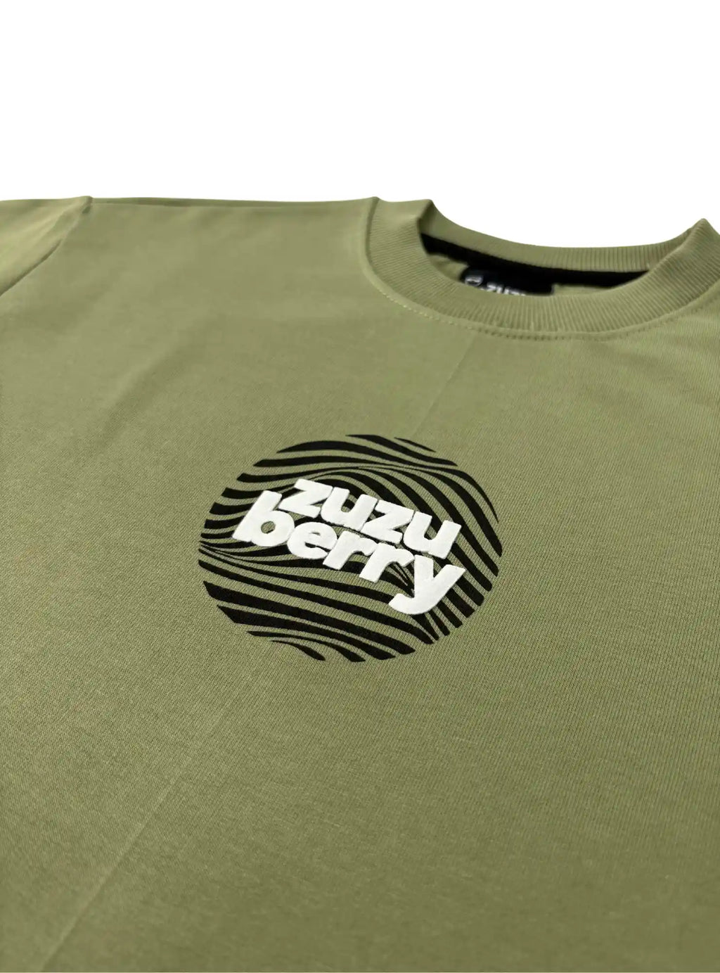 The LineArt - Oversized Cotton T-Shirt (Unisex)