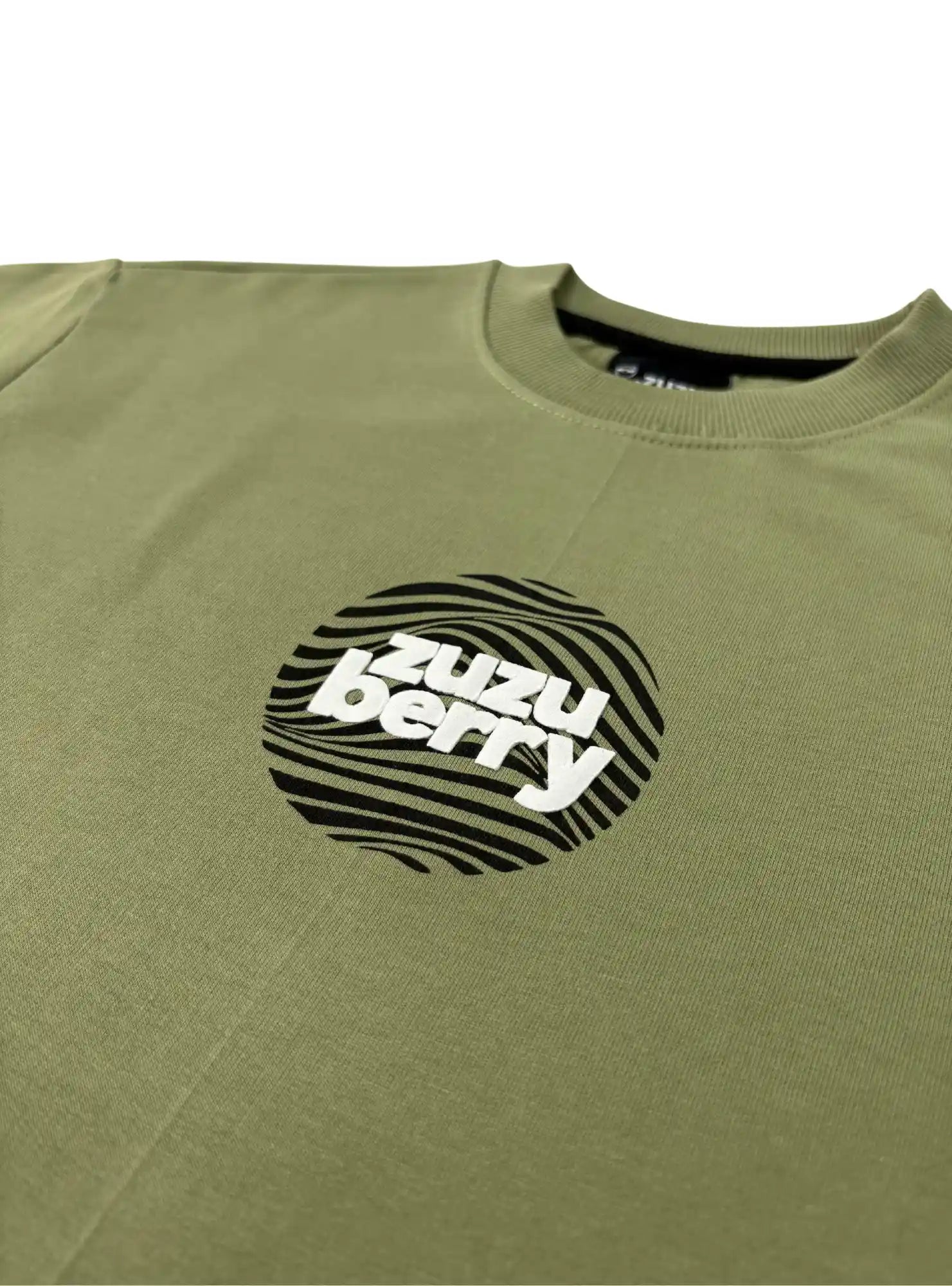 The LineArt - Oversized Cotton T-Shirt (Unisex)