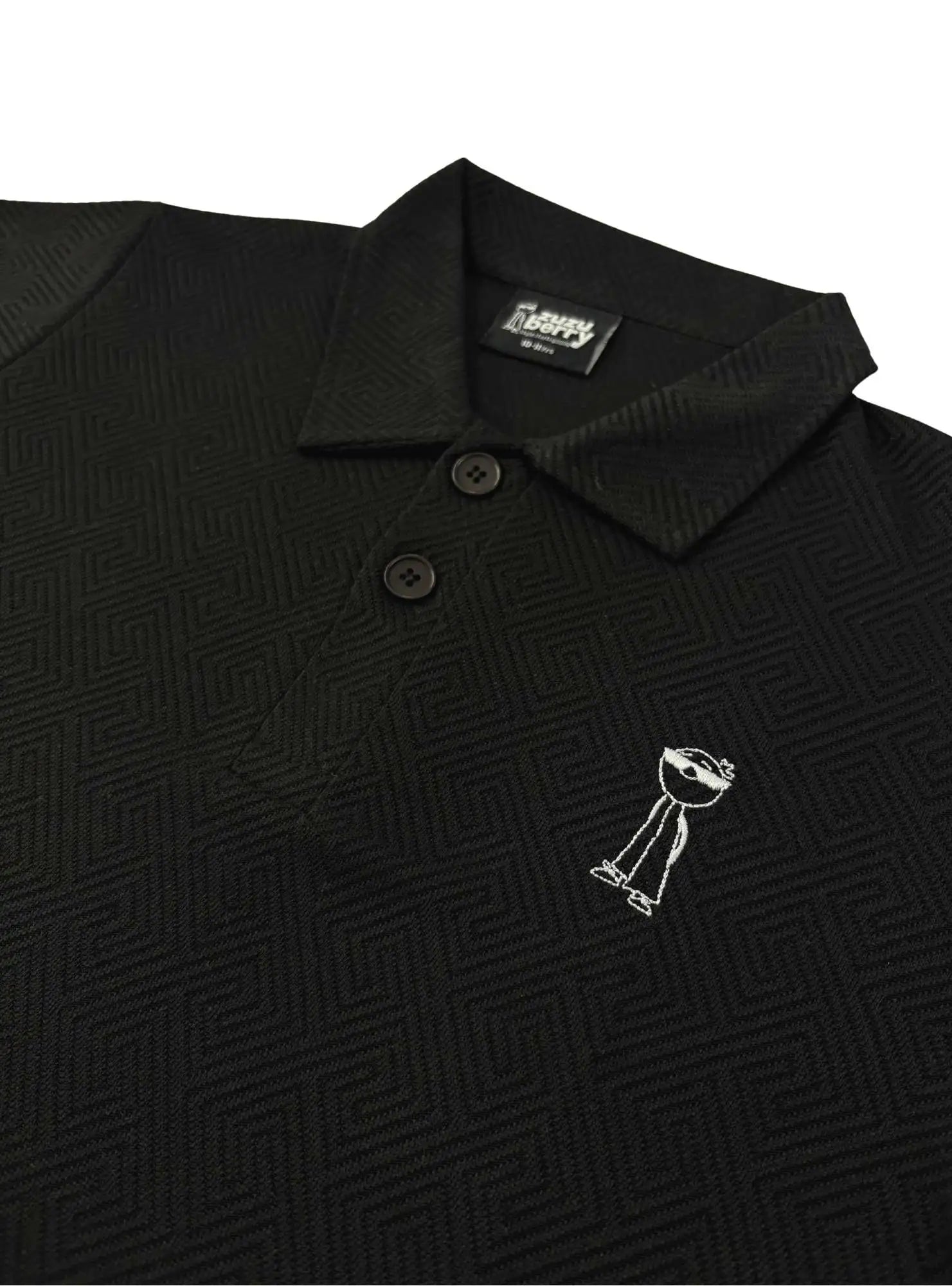 The Classic Mascot Polo