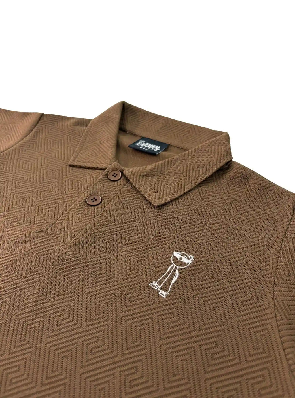 The Classic Mascot Polo