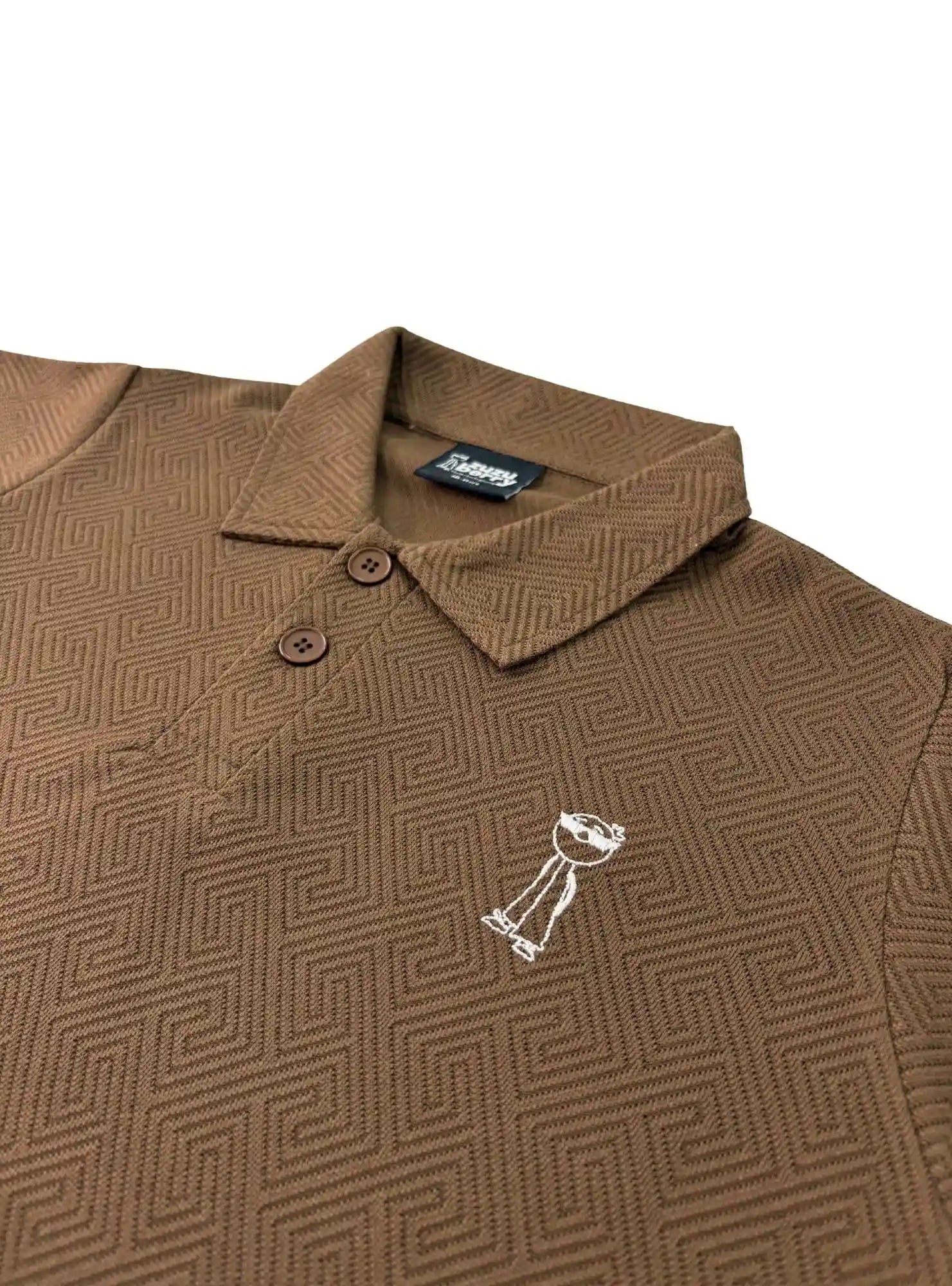 The Classic Mascot Polo