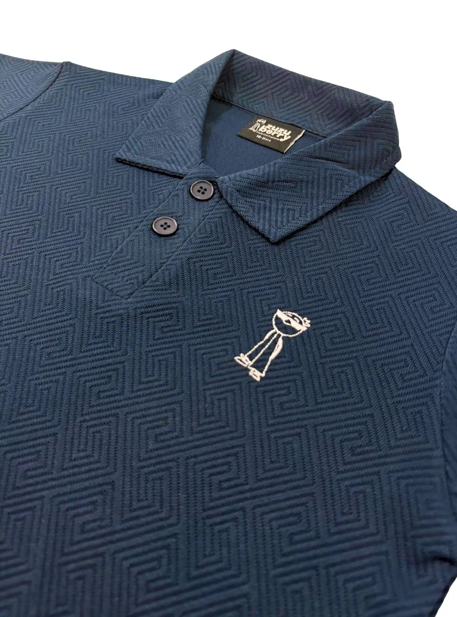 The Classic Mascot Polo