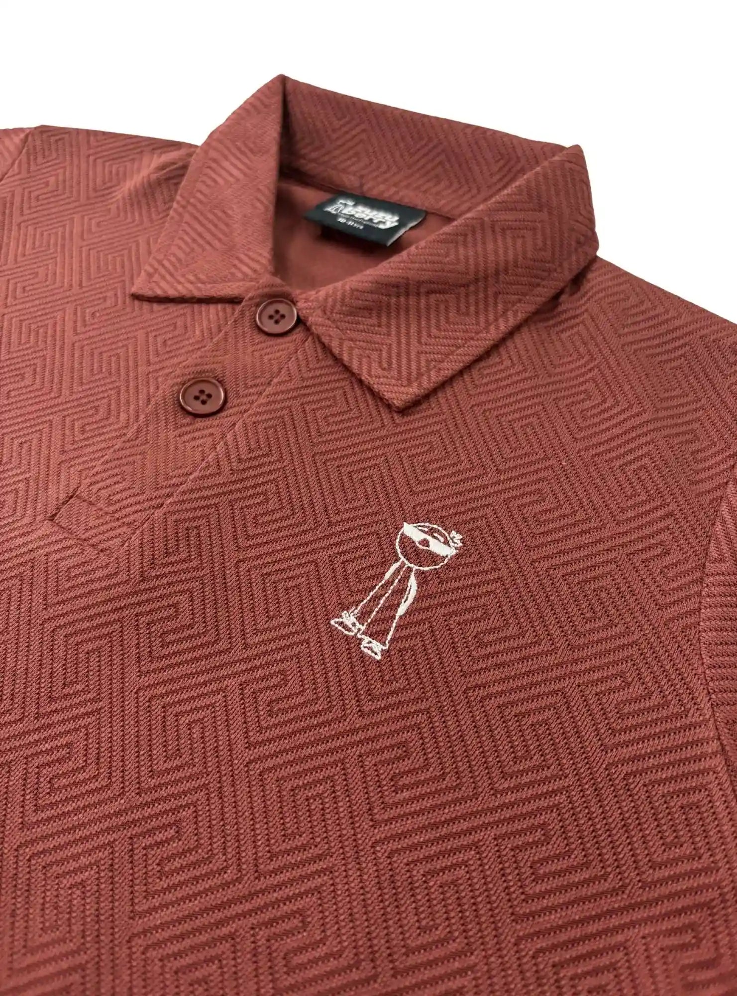 The Classic Mascot Polo