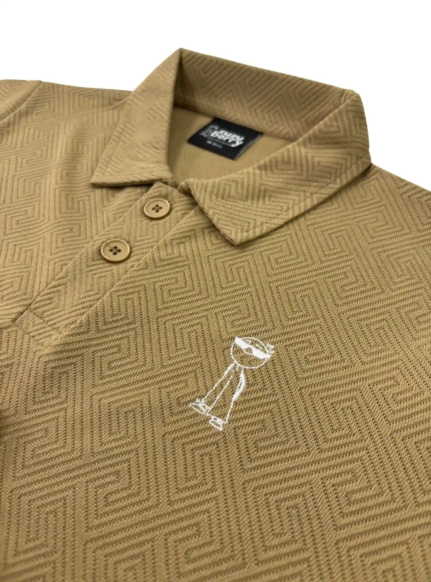 The Classic Mascot Polo
