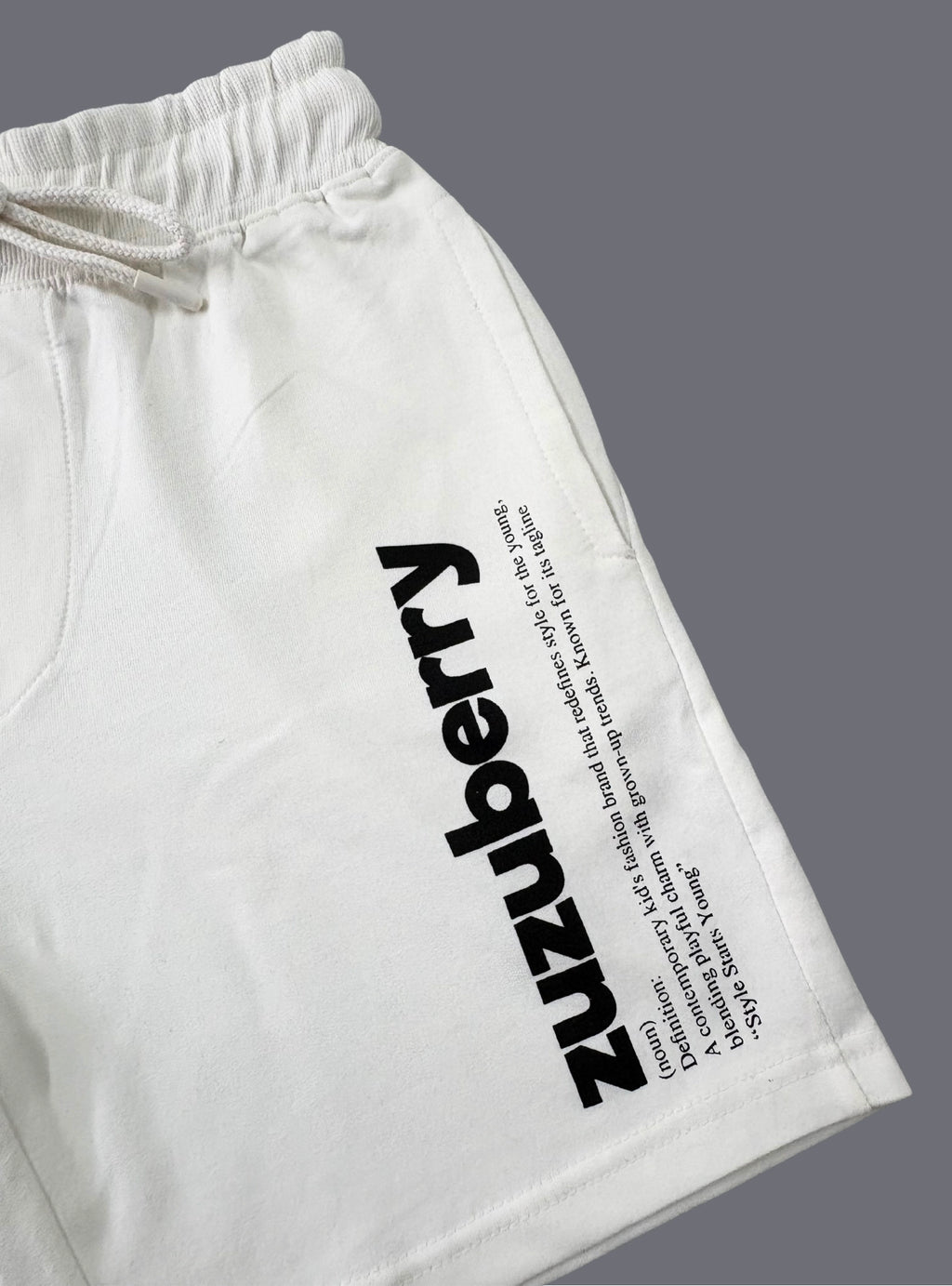 The LiquidArt - Cotton Shorts