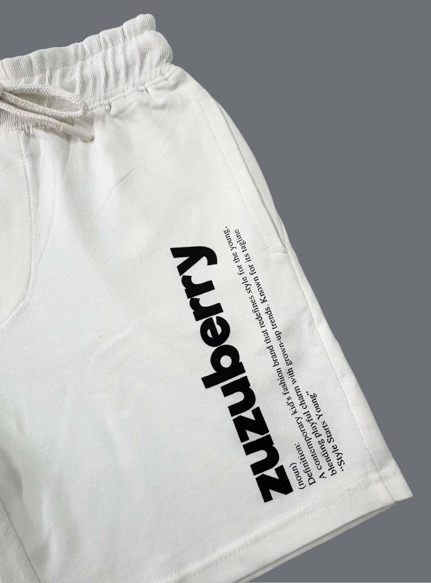 The LiquidArt - Cotton Shorts