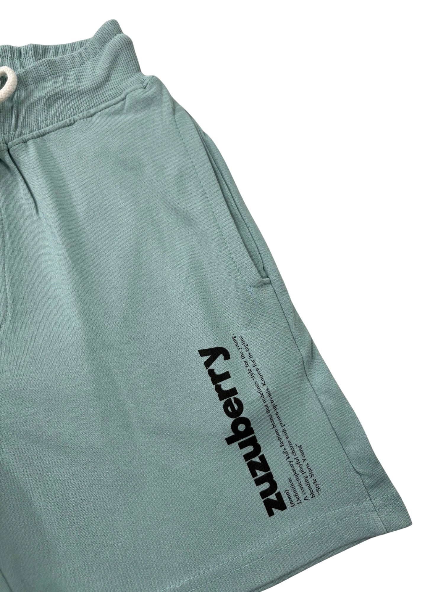 The LiquidArt - Cotton Shorts