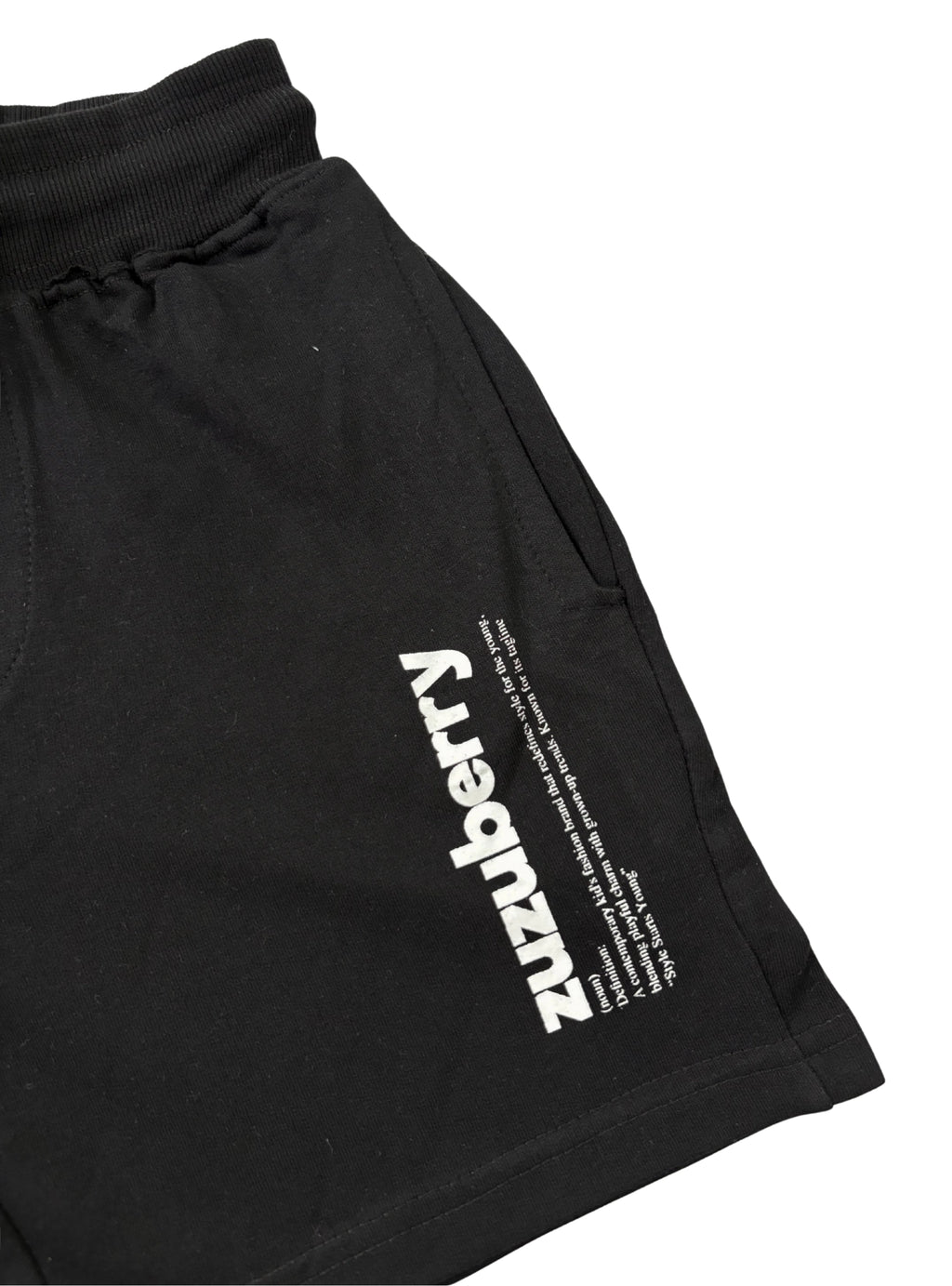 The LiquidArt - Cotton Shorts