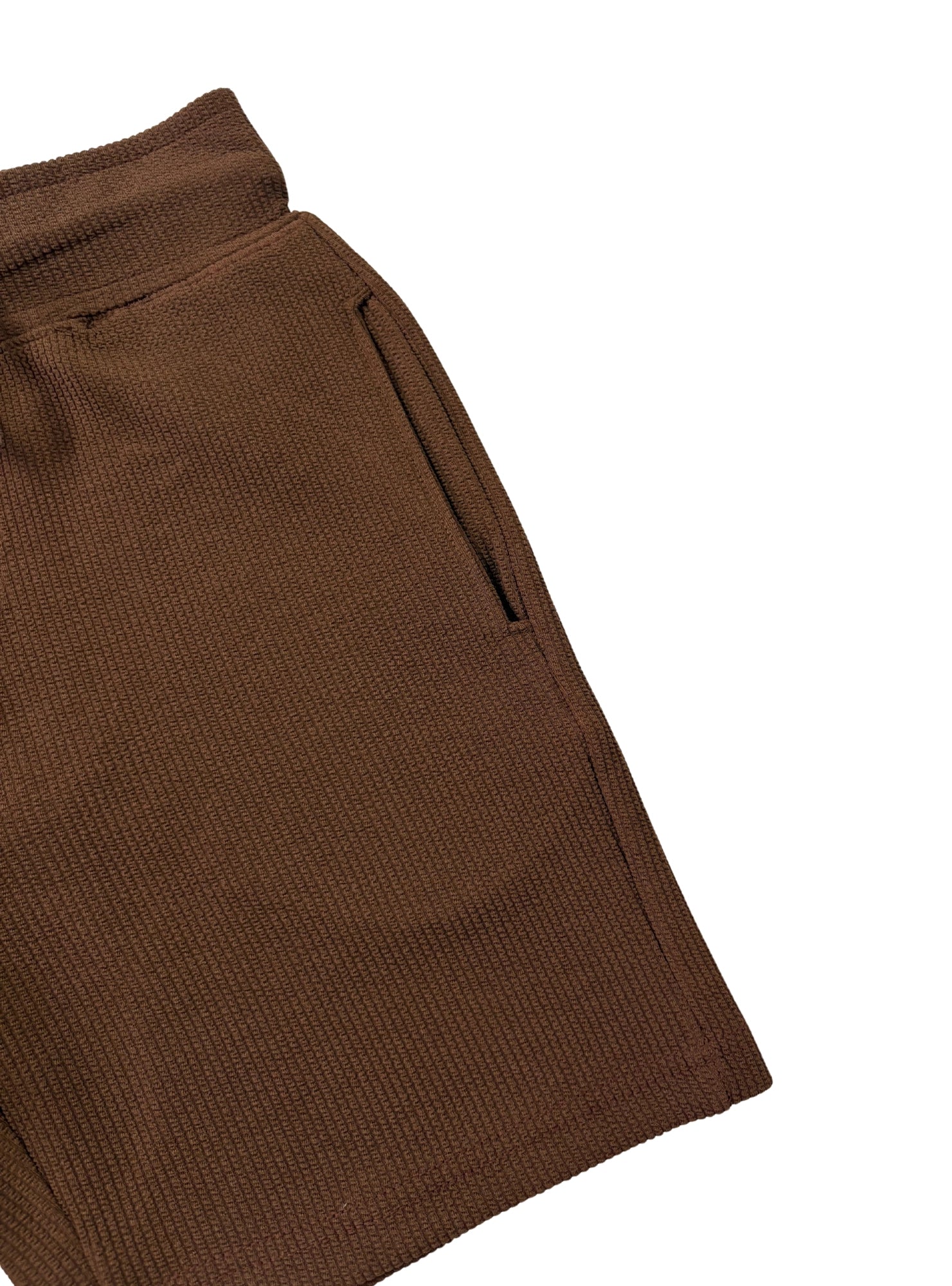 The Texture Shorts - Born to Roam