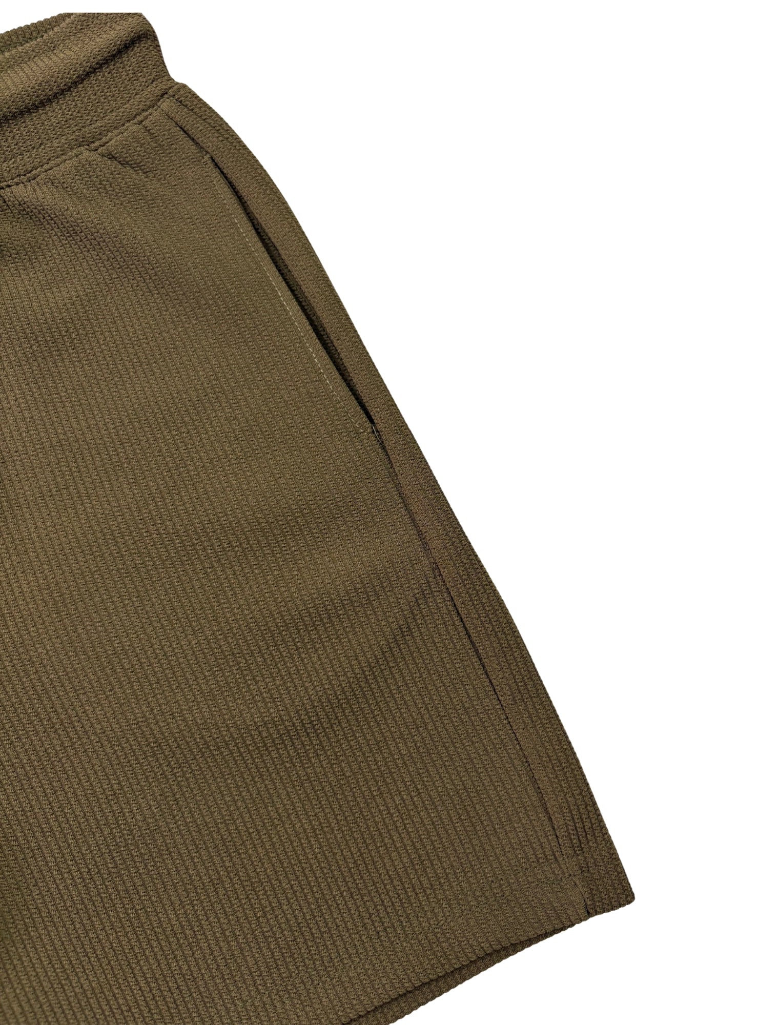The Texture Shorts - Born to Roam
