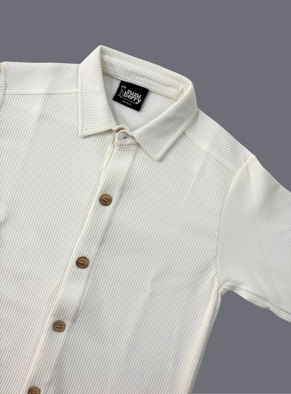 The Essential Shirt - Full Sleeves