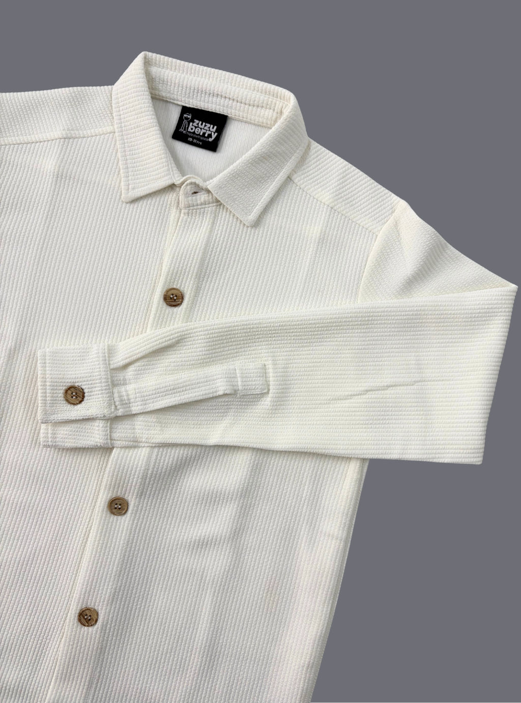 The Essential Shirt - Full Sleeves