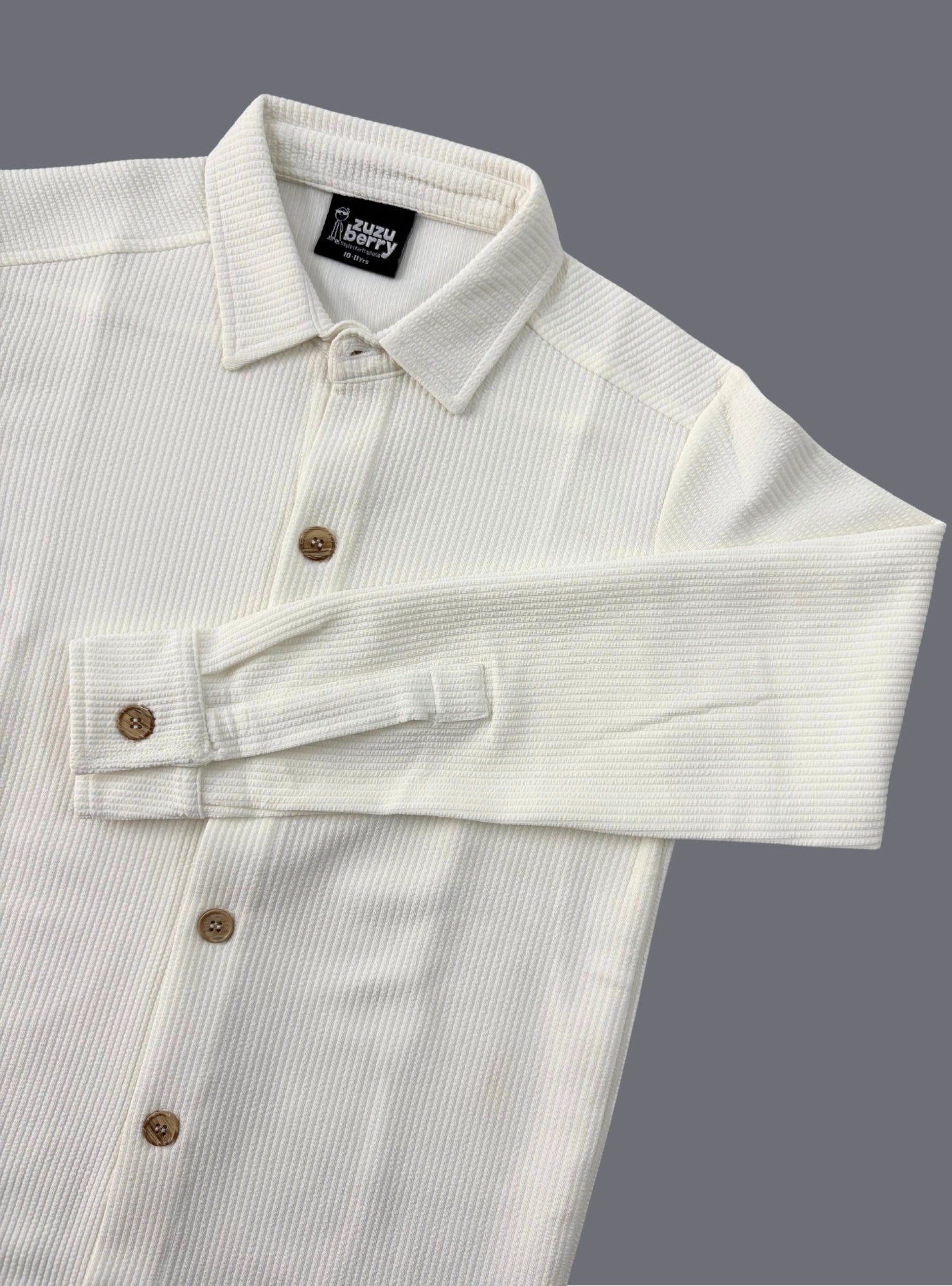 The Essential Shirt - Full Sleeves