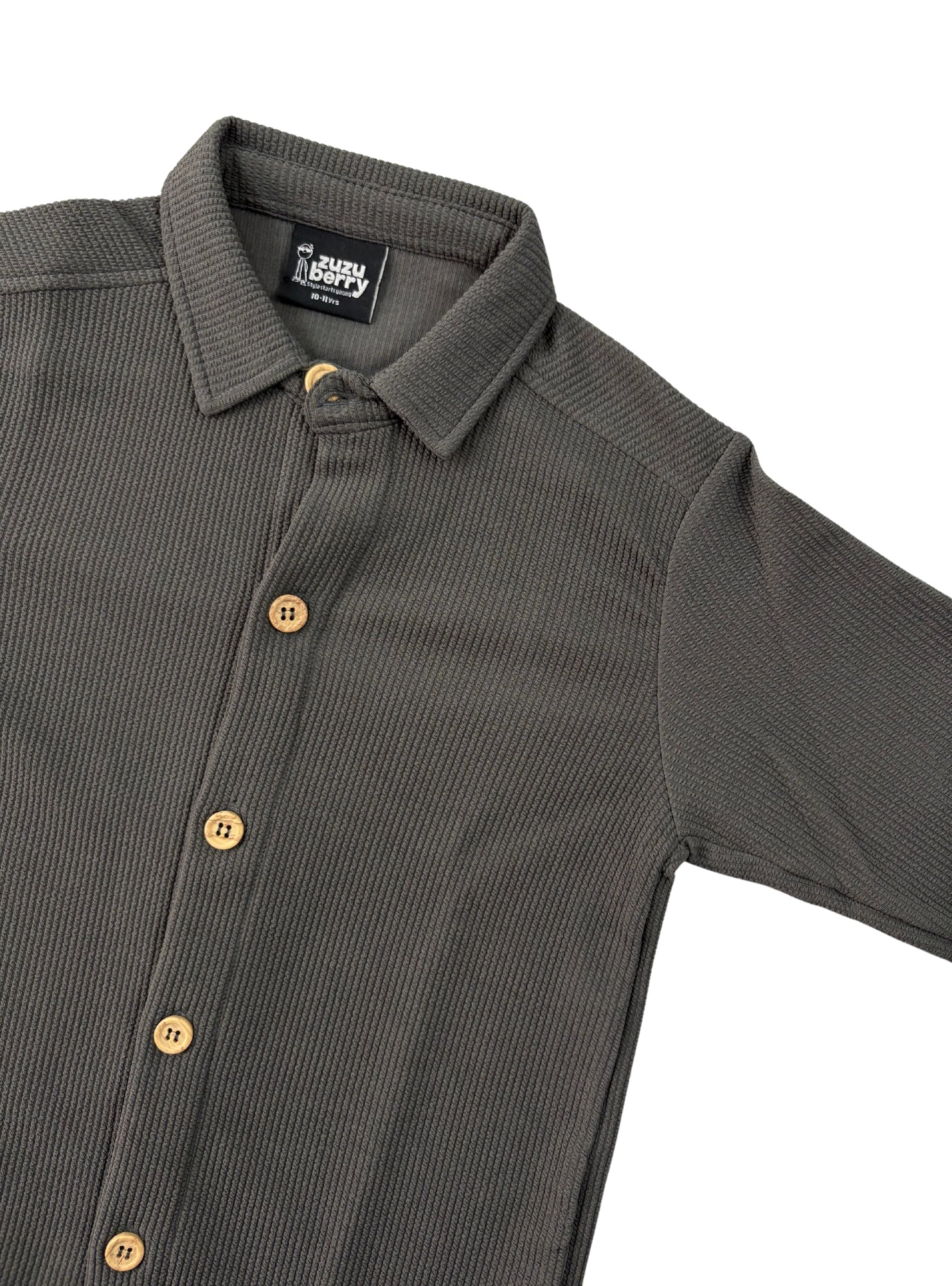The Essential Shirt - Full Sleeves