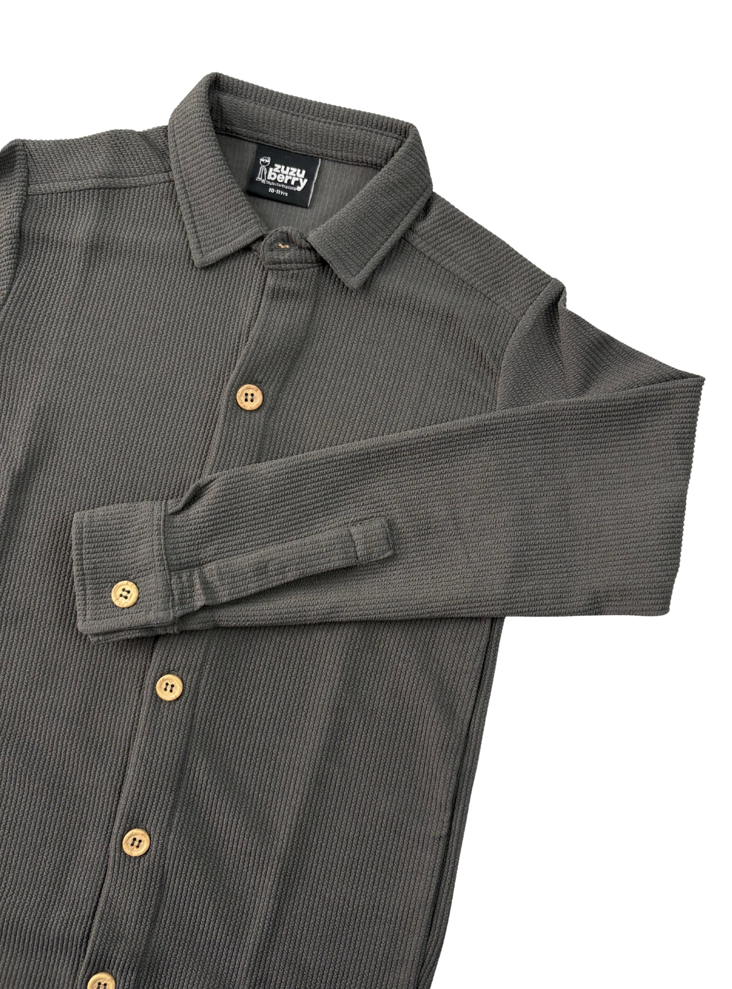 The Essential Shirt - Full Sleeves