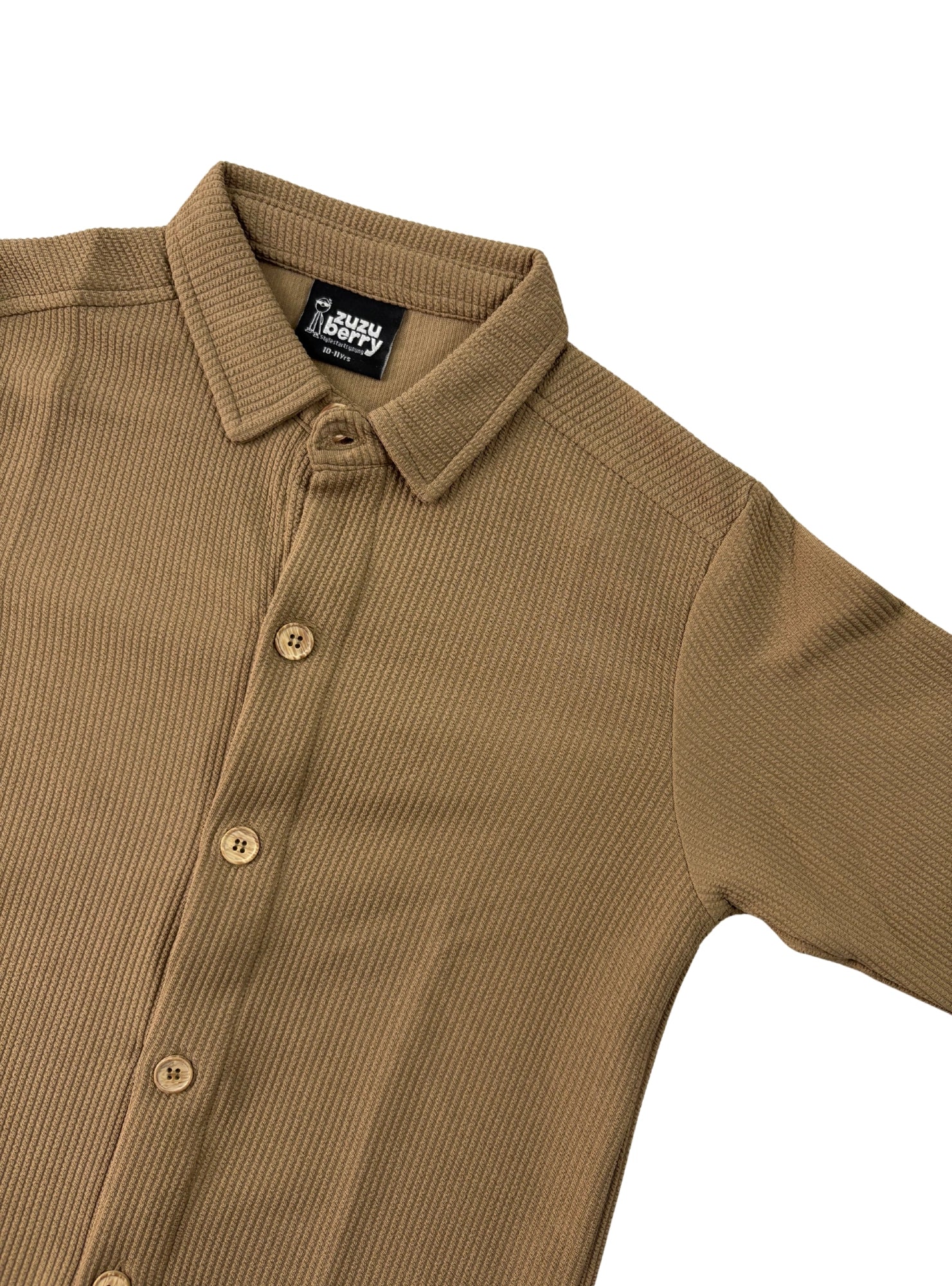 The Essential Shirt - Full Sleeves