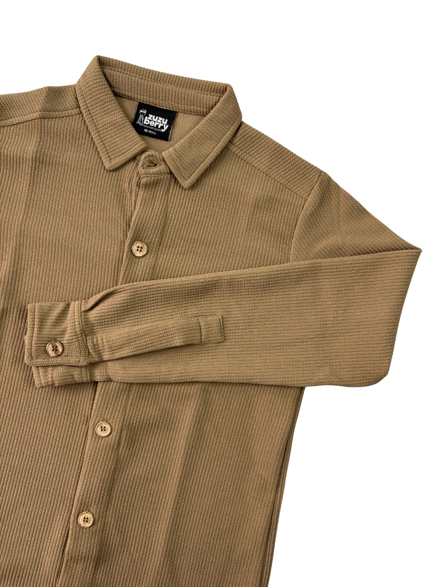 The Essential Shirt - Full Sleeves