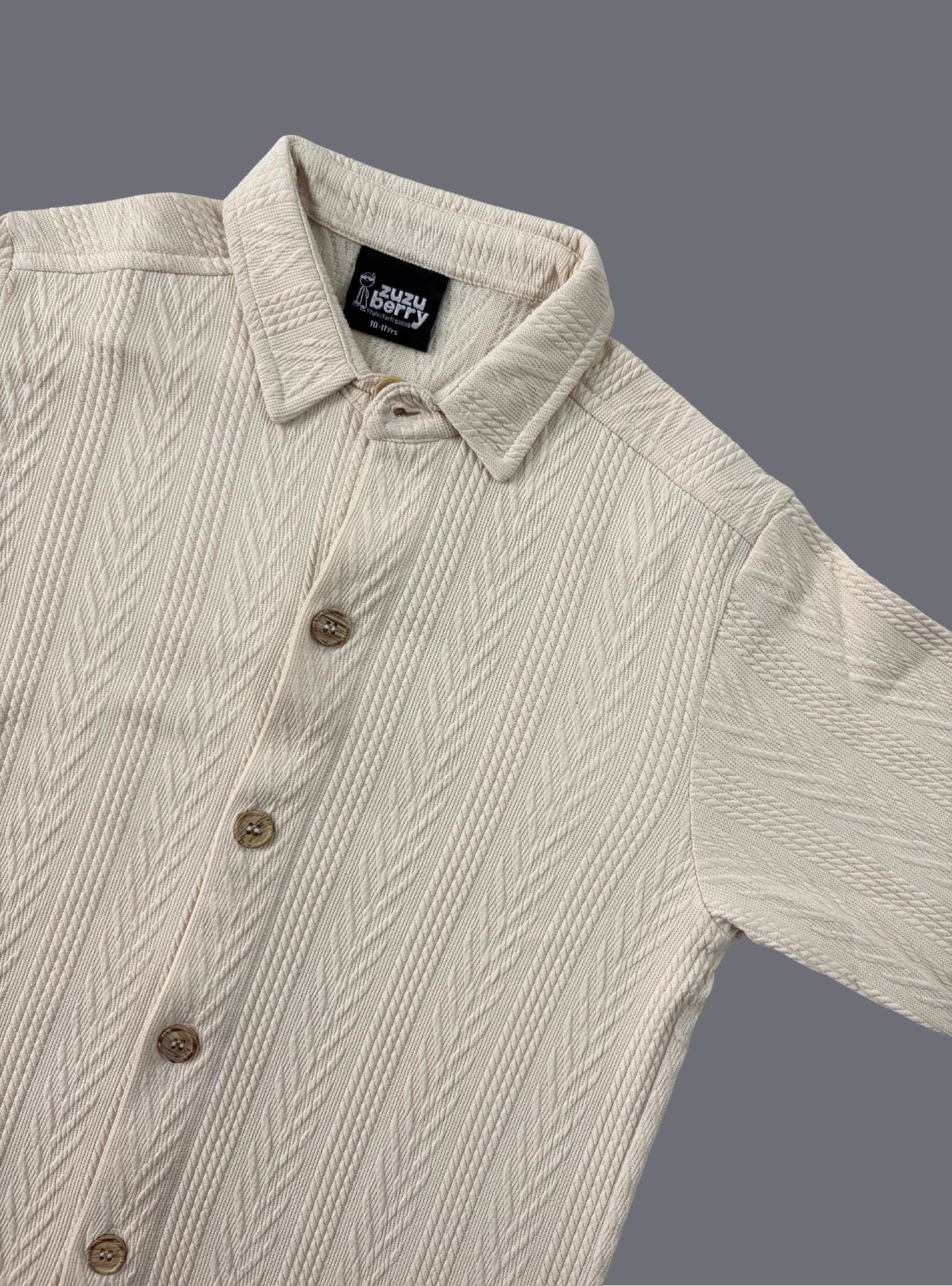 The Modern Shirt - Full Sleeves