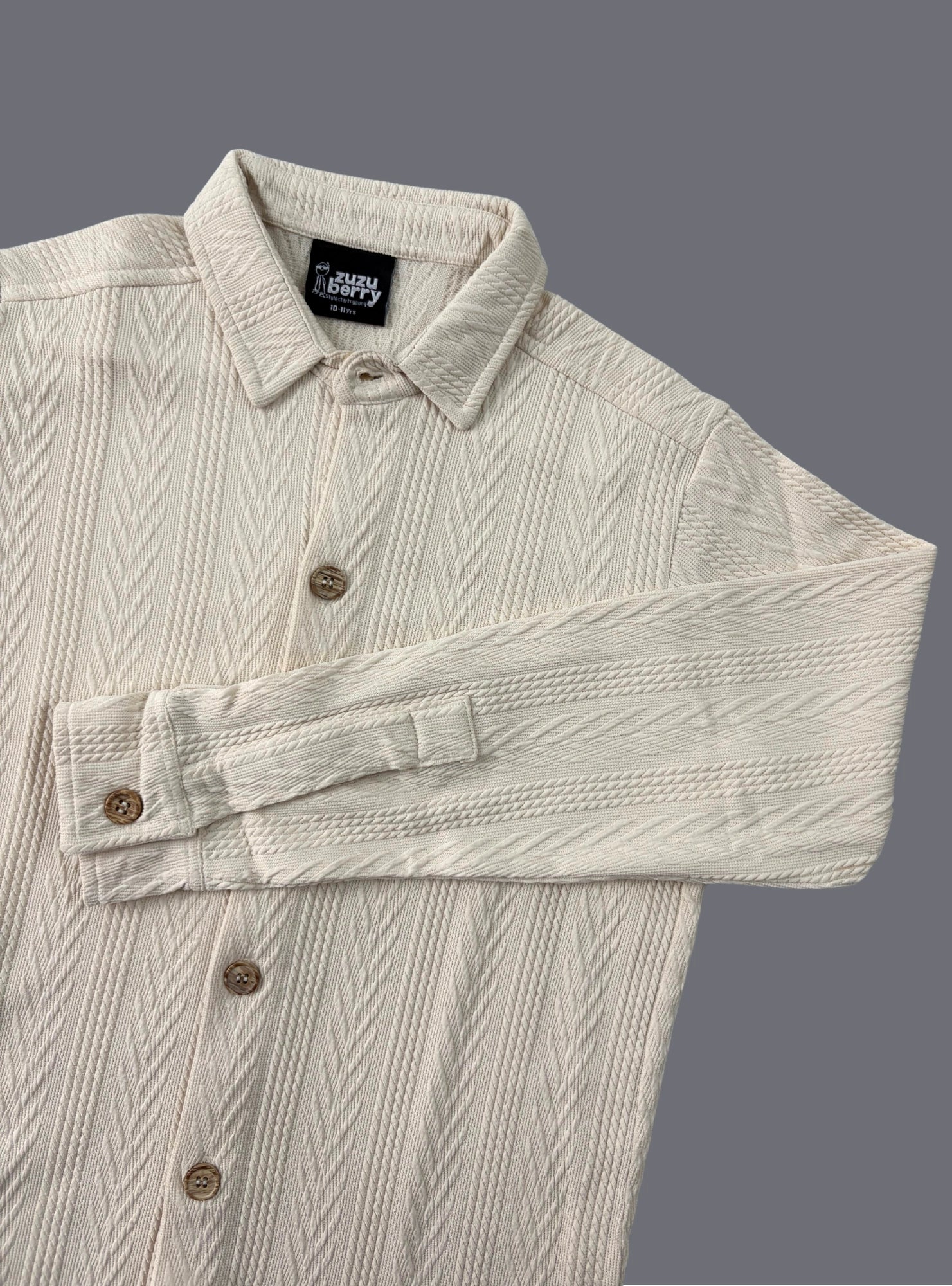 The Modern Shirt - Full Sleeves