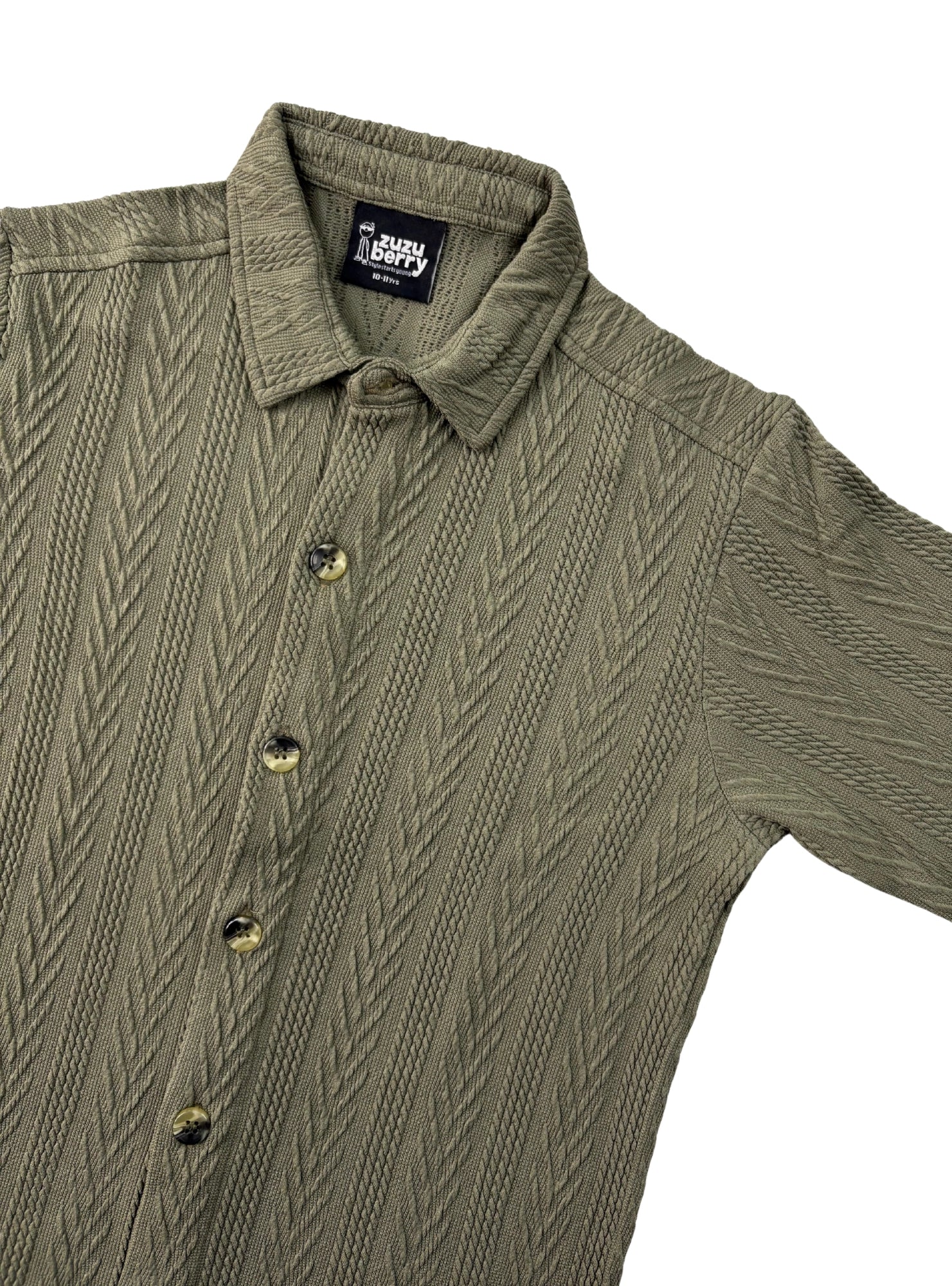 The Modern Shirt - Full Sleeves