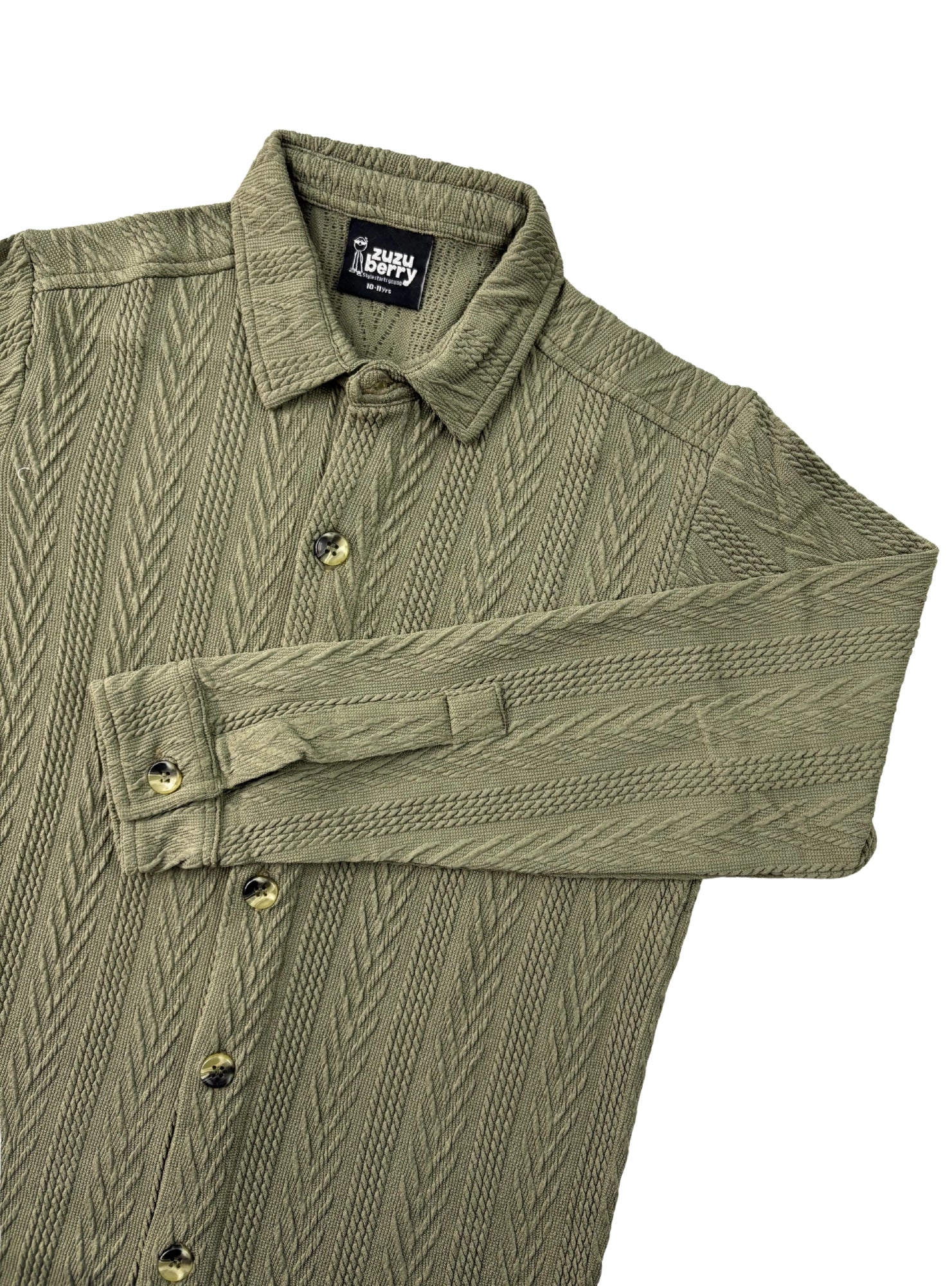 The Modern Shirt - Full Sleeves