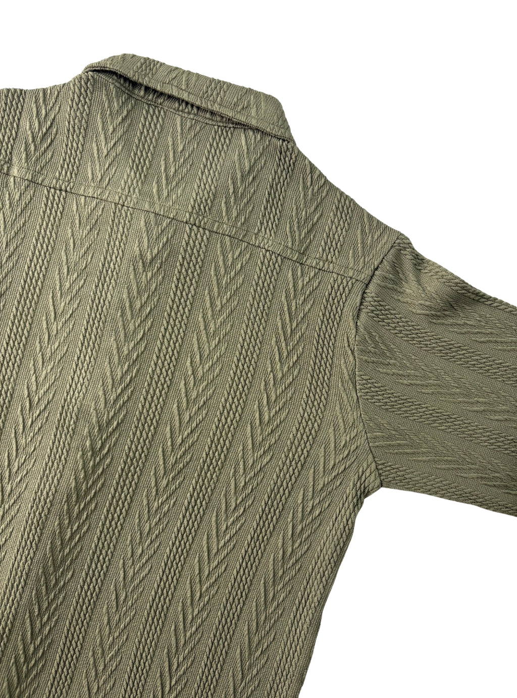 The Modern Shirt - Full Sleeves