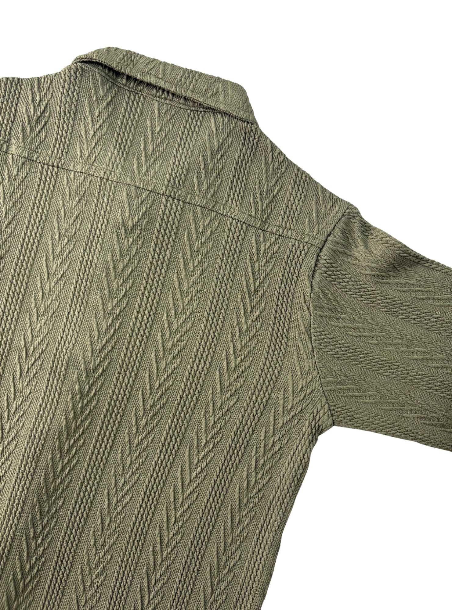 The Modern Shirt - Full Sleeves