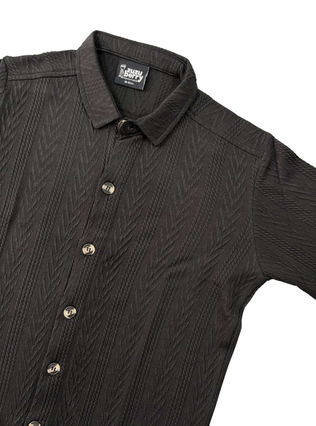 The Modern Shirt - Full Sleeves