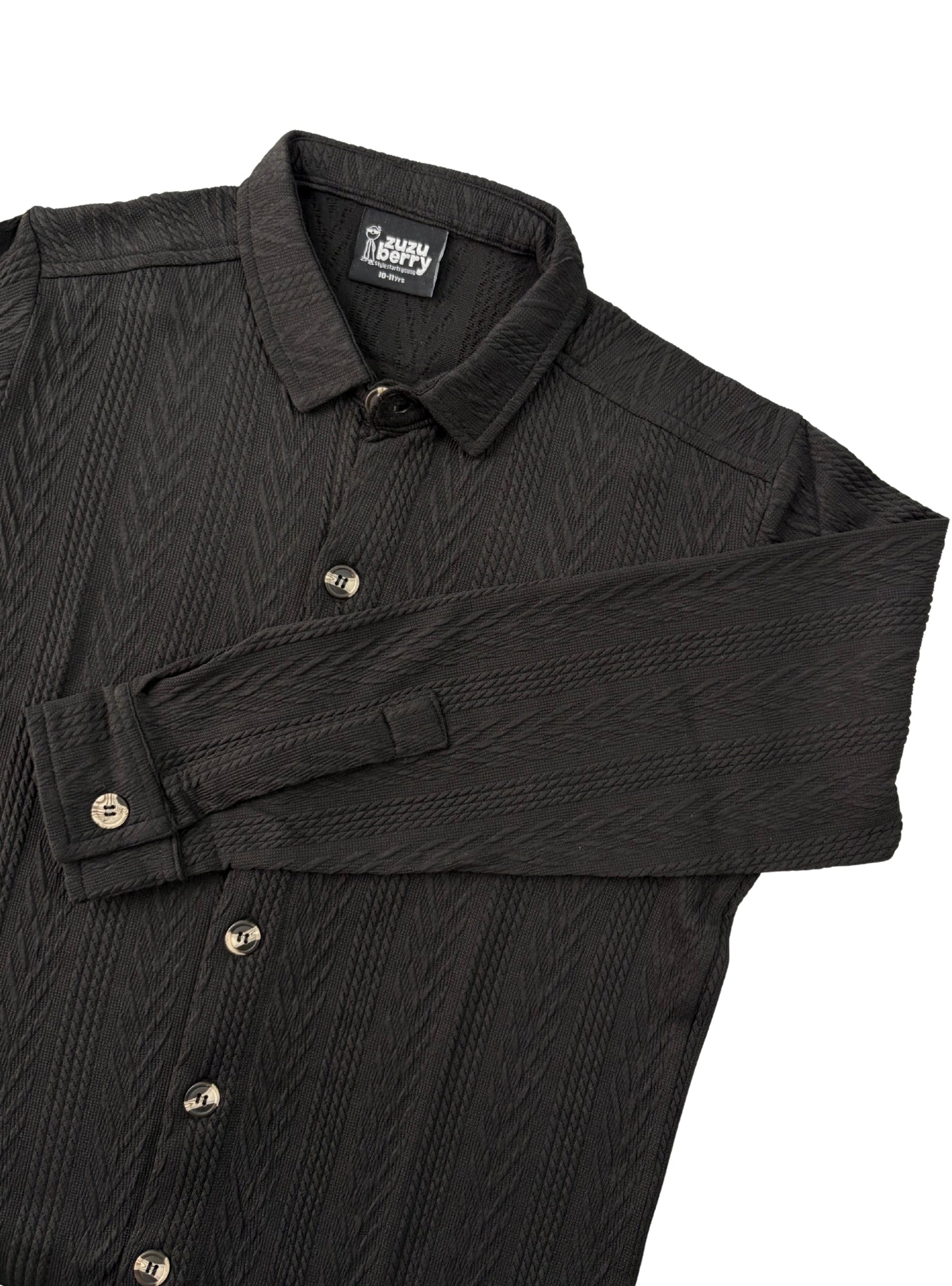 The Modern Shirt - Full Sleeves