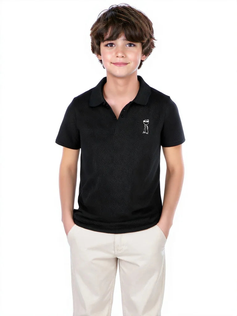 The Classic Mascot Polo