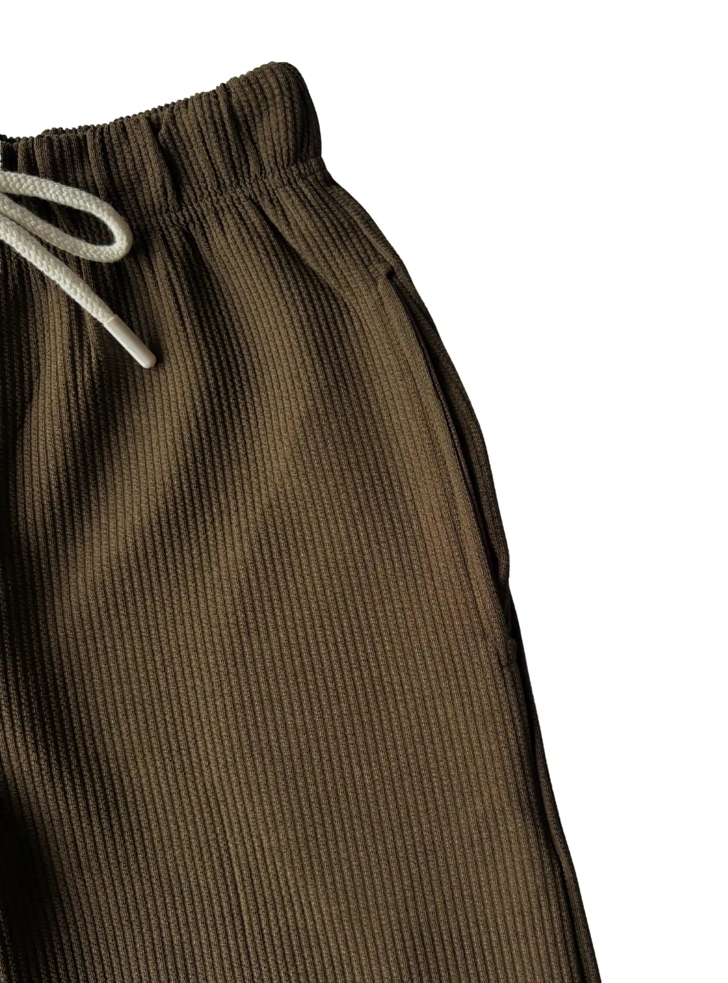 The Core Textured Track- Straight Fit