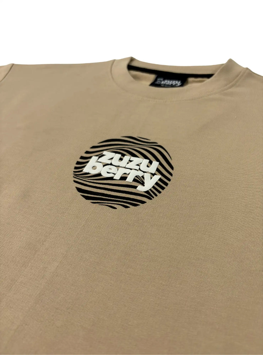 The LineArt - Oversized Cotton T-Shirt (Unisex)