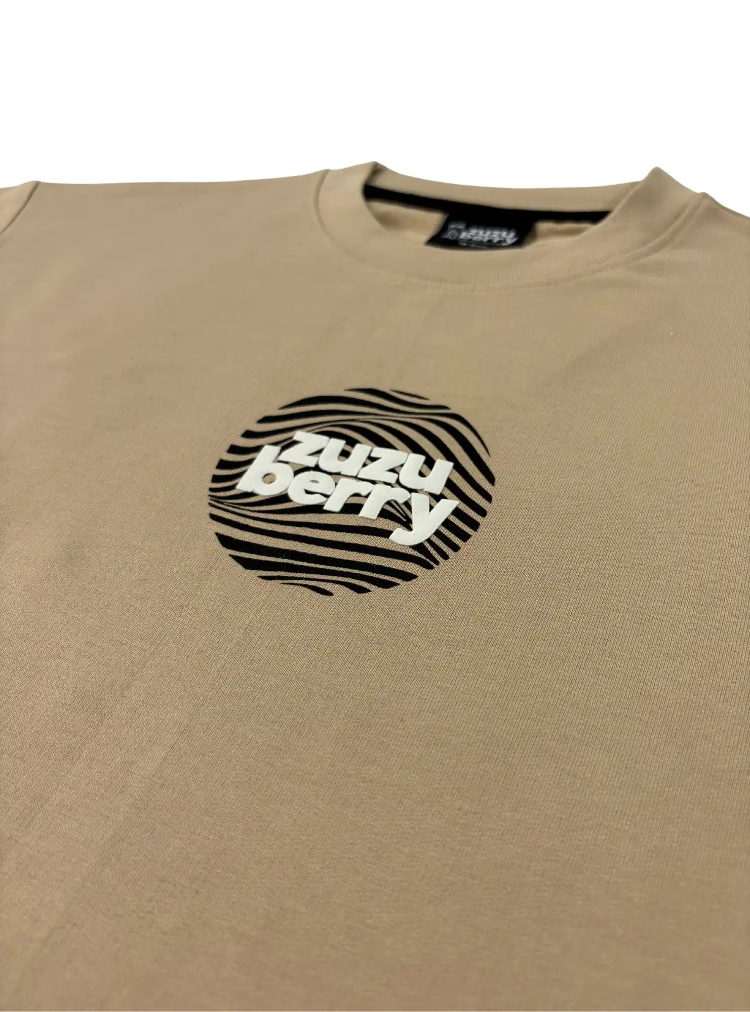 The LineArt - Oversized Cotton T-Shirt (Unisex)