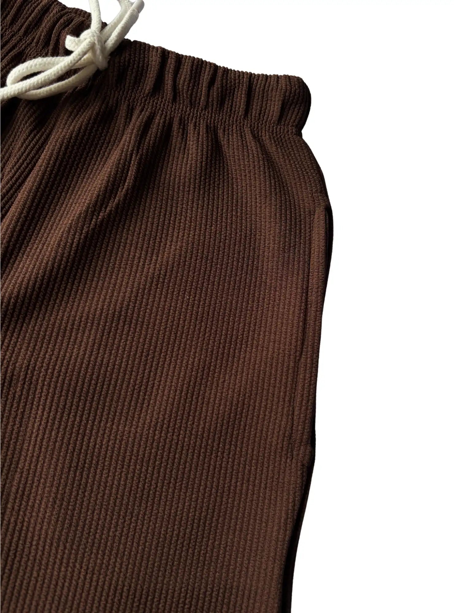 The Core Textured Track- Straight Fit
