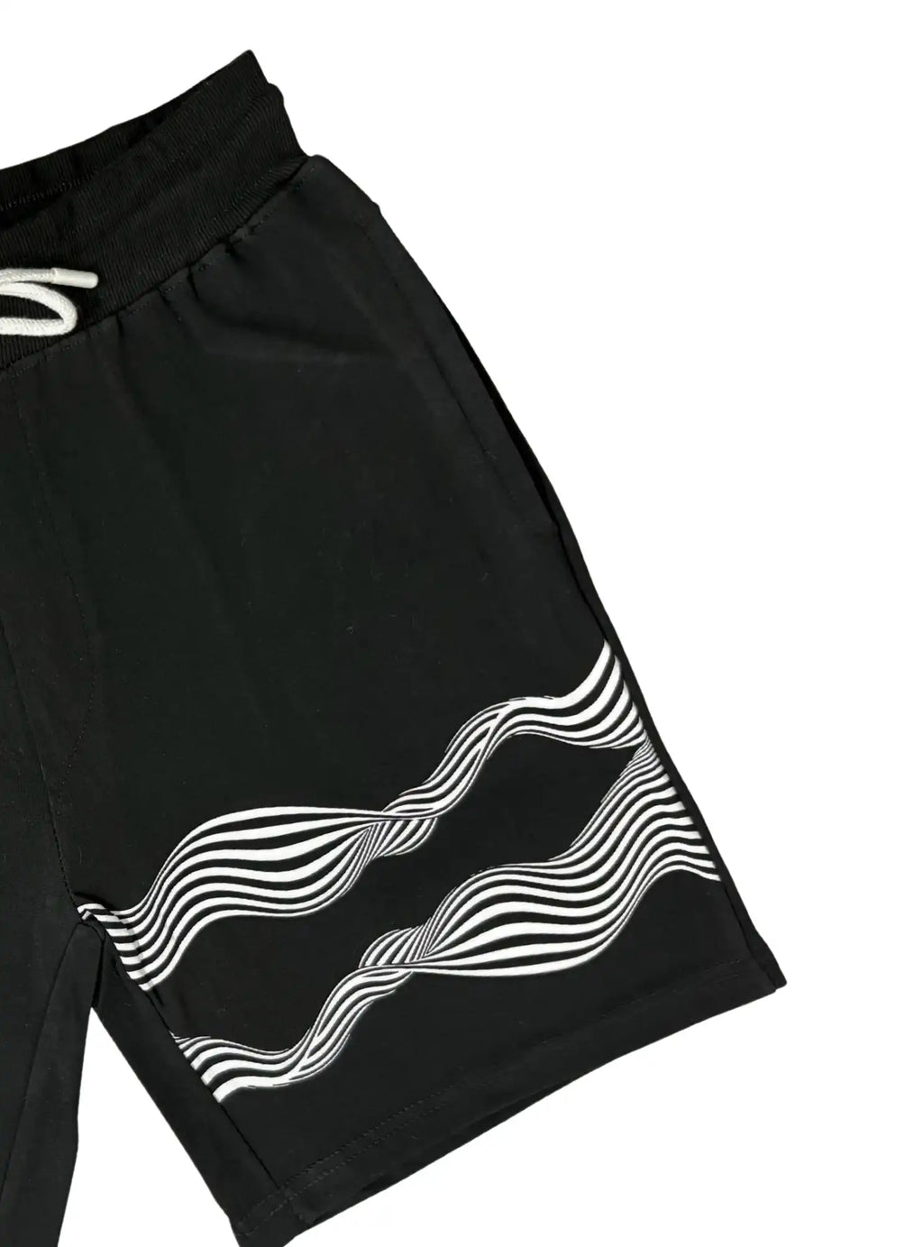 The LineArt - Cotton Shorts