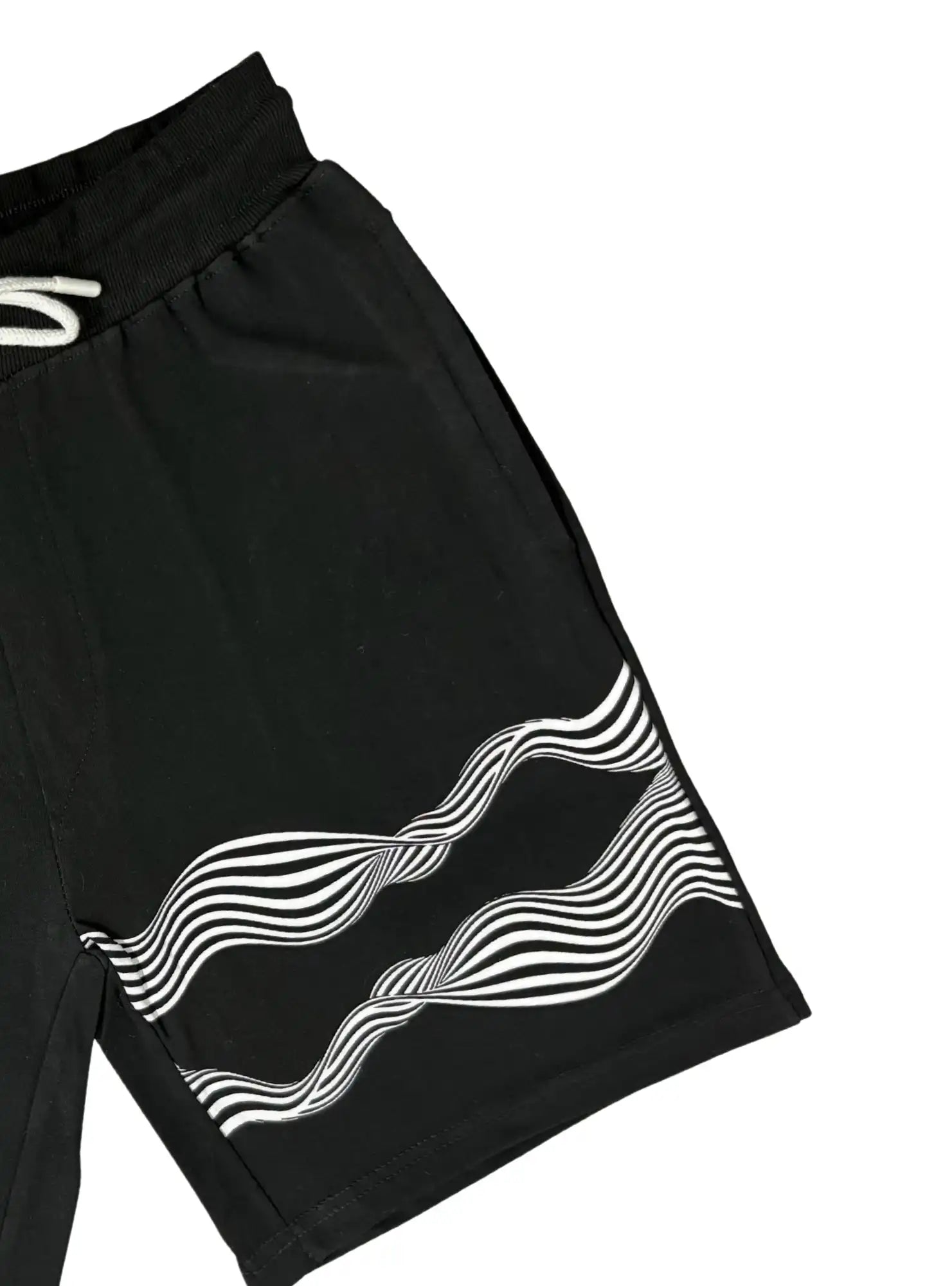 The LineArt - Cotton Shorts