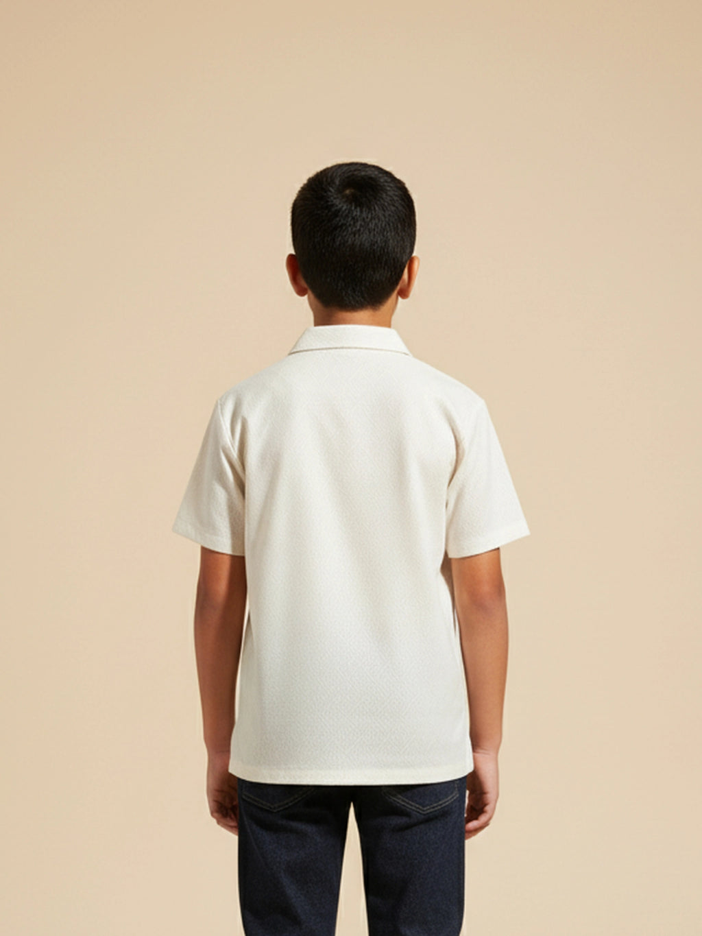 The Minimal - Oversized Cuban Collar Shirt