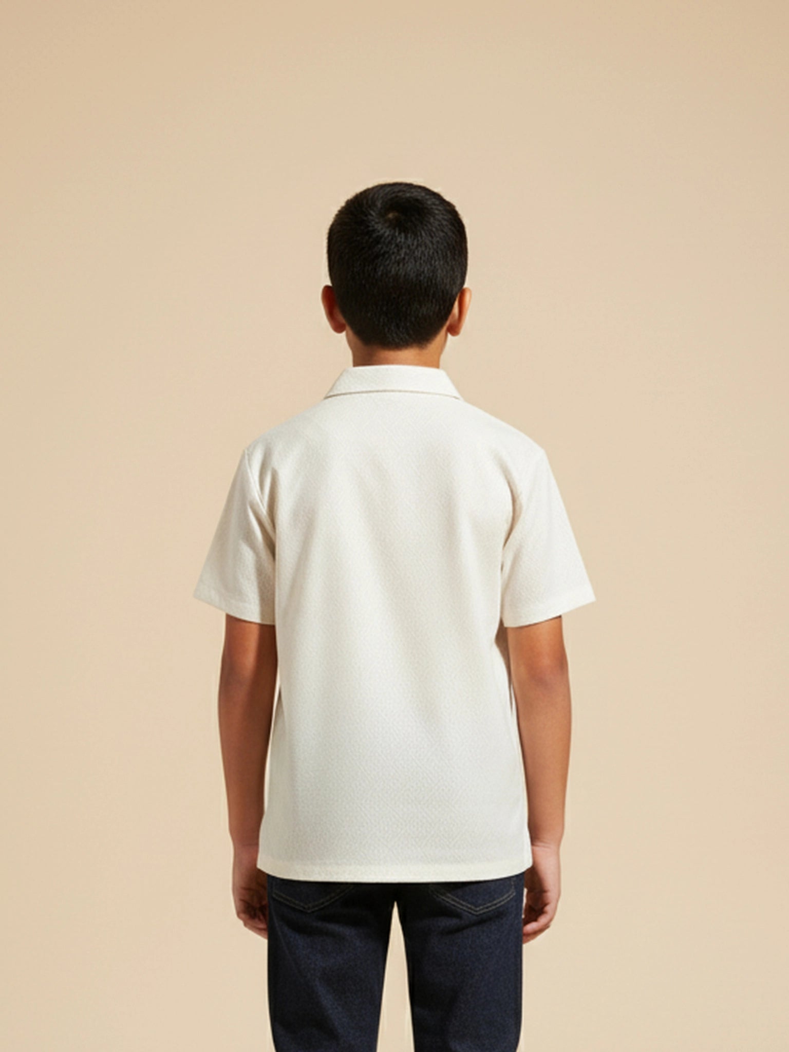 The Minimal - Oversized Cuban Collar Shirt