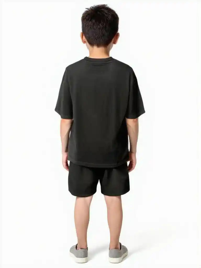 The LiquidArt - Oversized Cotton T-shirt (Unisex)