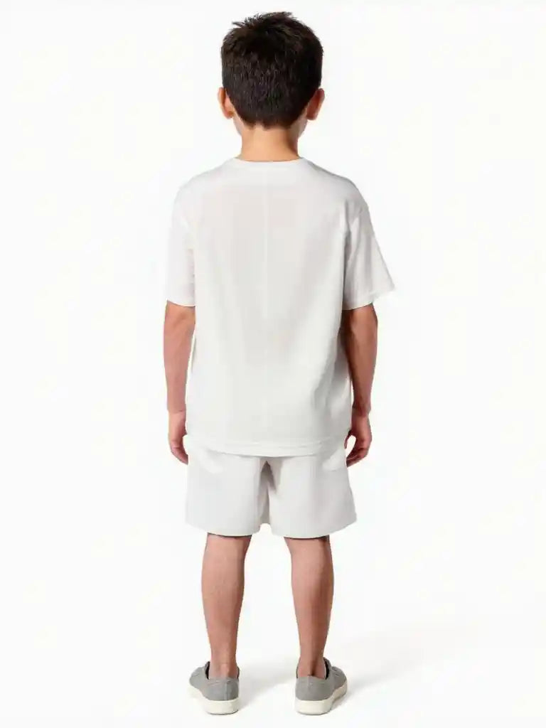 The LiquidArt - Oversized Cotton T-shirt (Unisex)