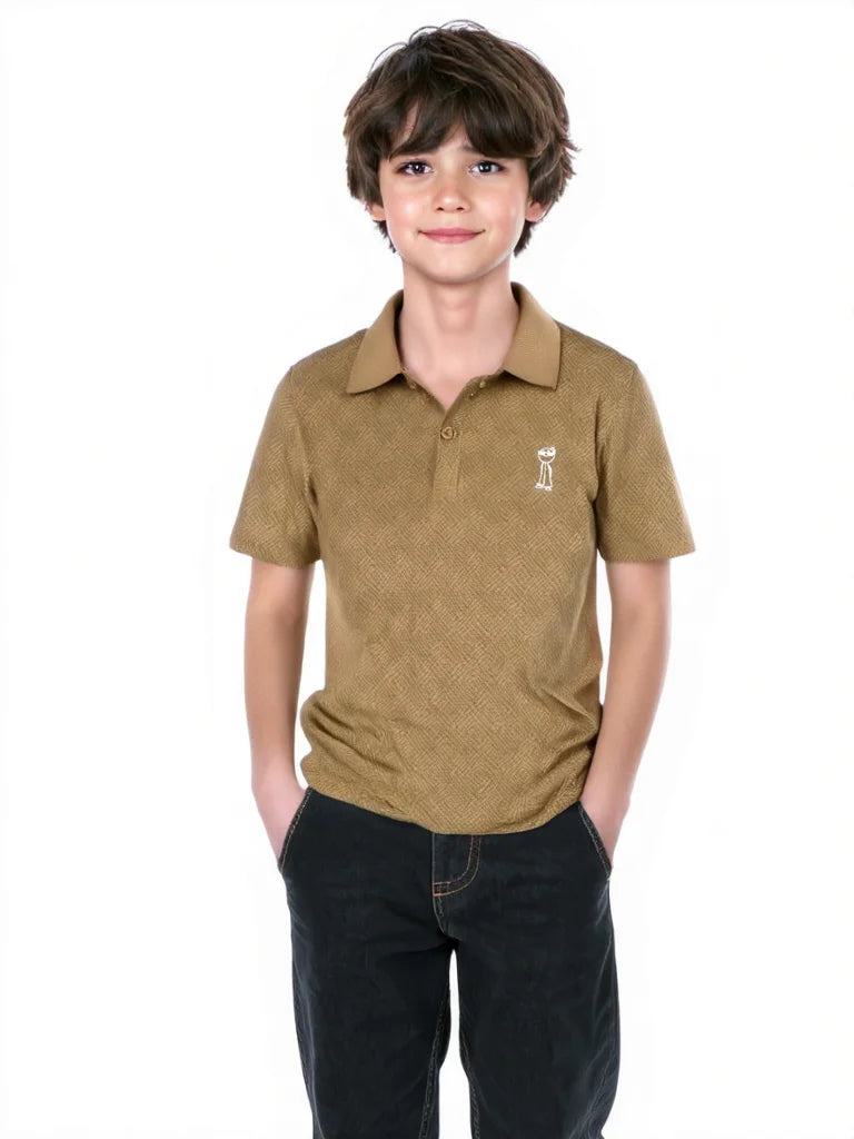 The Classic Mascot Polo