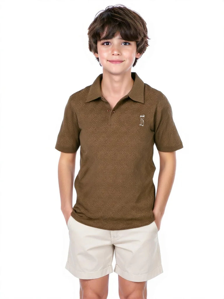 The Classic Mascot Polo