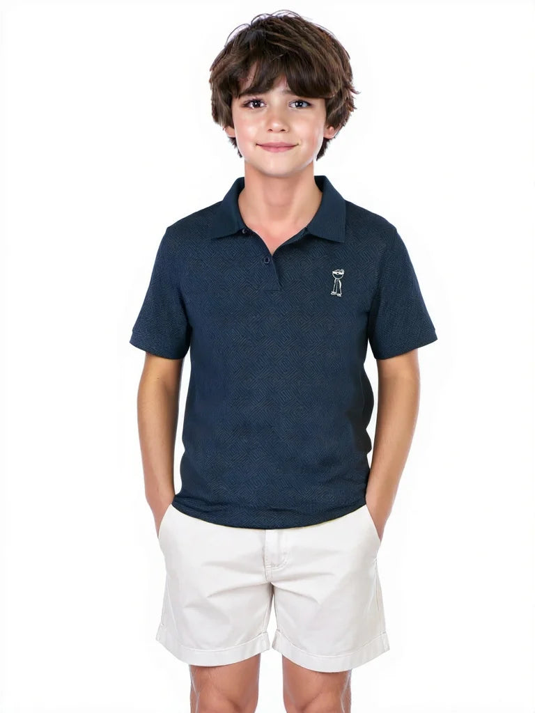 The Classic Mascot Polo