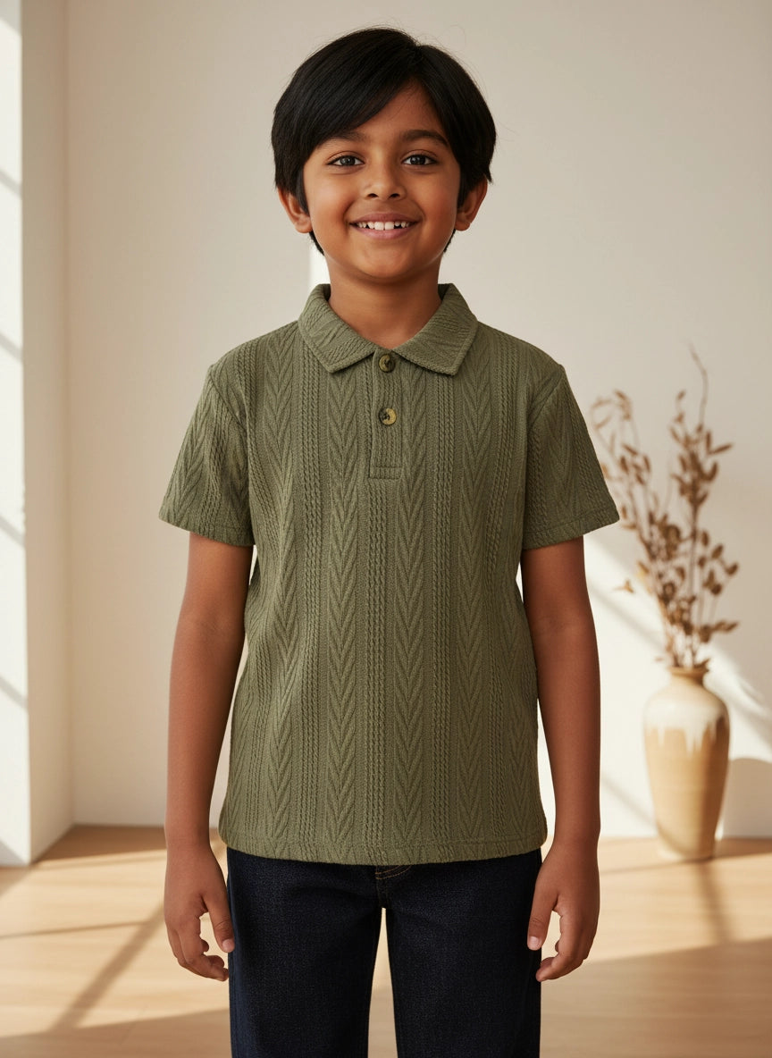 The Starter Polo