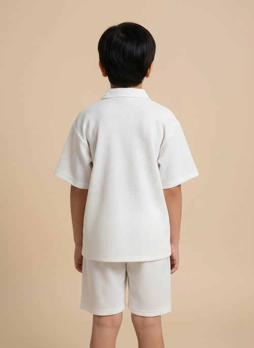 The Turtle Cuban - Oversized Shirt